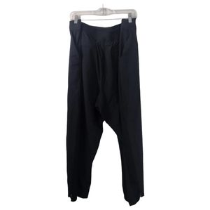 Women's athleta black athletic workout pants size 22